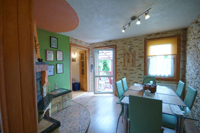 Wygodny salon